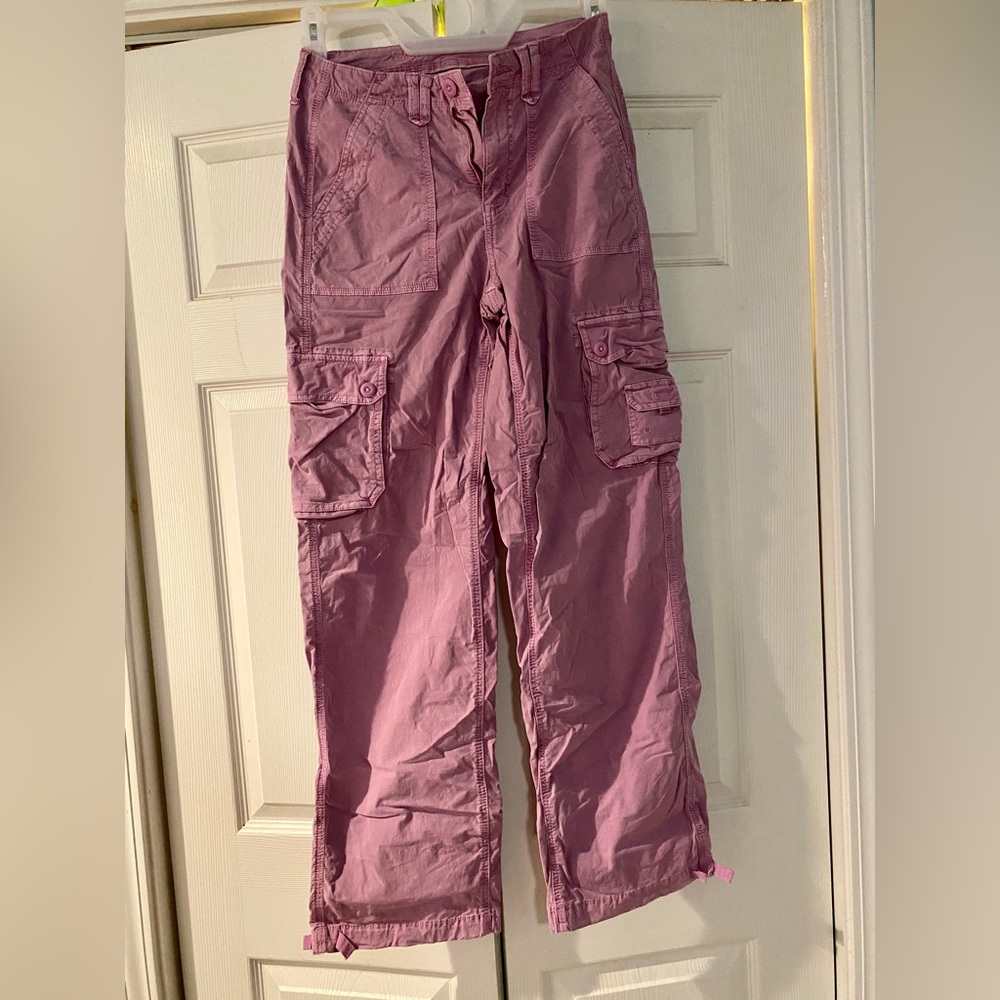 AE Baggy Cargo Pants
